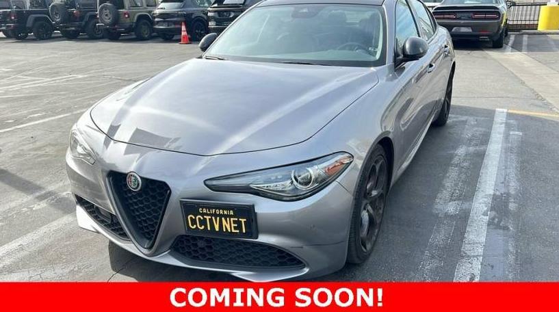 ALFA ROMEO GIULIA (952) 2019 ZARFAMBN3K7598768 image